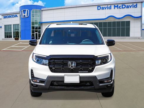 New 2025 Honda Ridgeline Black Edition image 7