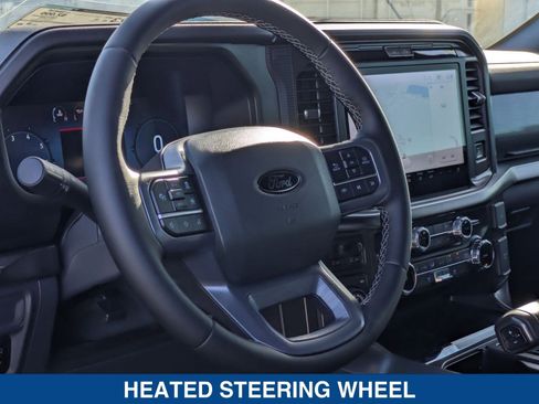 New 2025 Ford F150 Lariat w/ Equipment Group 502A High image 46