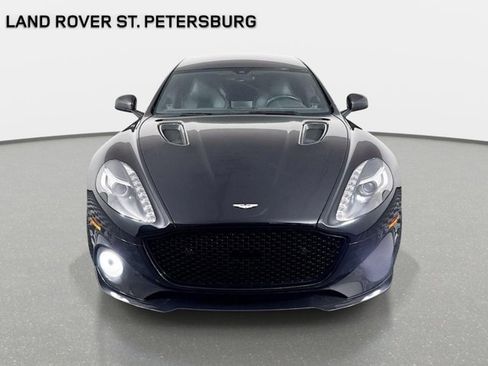 Used 2019 Aston Martin Rapide AMR RWD image 2