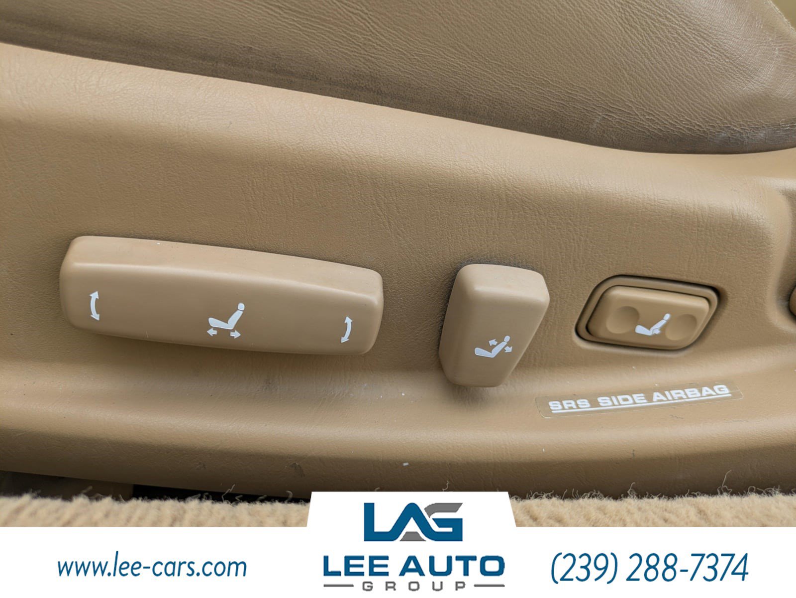 Used 2006 Lexus SC 430 Convertible w/ Preferred Accessory Pkg RWD image 15
