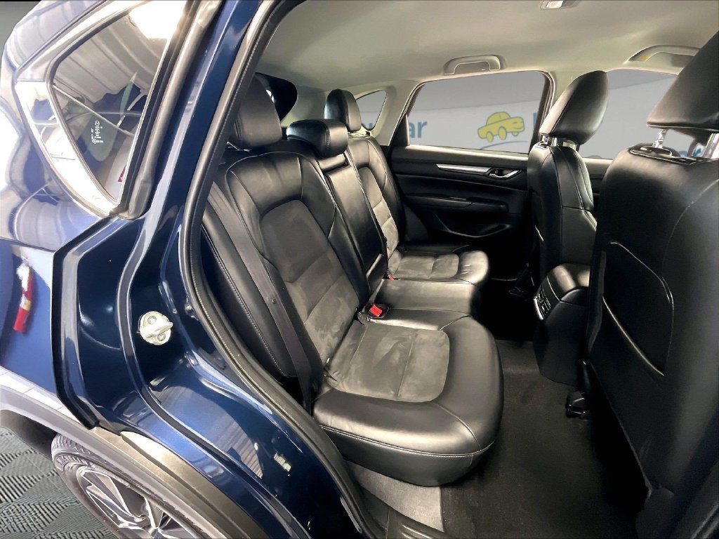Used 2018 MAZDA CX-5 Touring AWD/4WD image 16