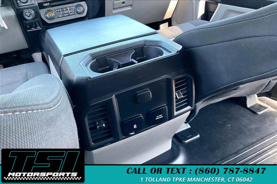 Used 2018 Ford F150 XL w/ Equipment Group 101A Mid AWD/4WD image 34