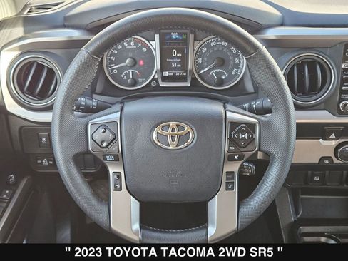 Used 2023 Toyota Tacoma SR5 RWD image 22