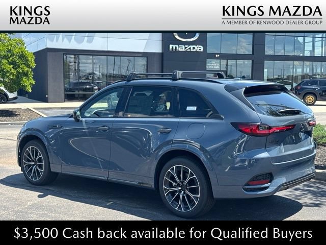 New 2026 MAZDA CX-70 3.3 Turbo S w/ Premium Plus AWD/4WD image 1