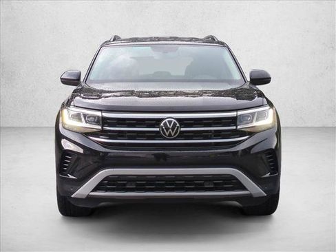 Used 2023 Volkswagen Atlas SE FWD image 2