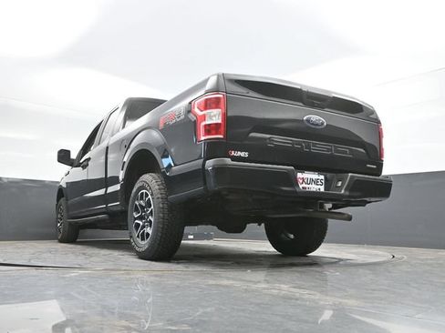 Used 2018 Ford F150 XL w/ Equipment Group 101A Mid AWD/4WD image 47