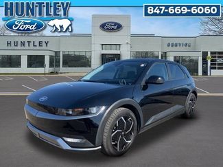 Used 2023 Hyundai Ioniq 5 SEL w/ Cargo Package video 1