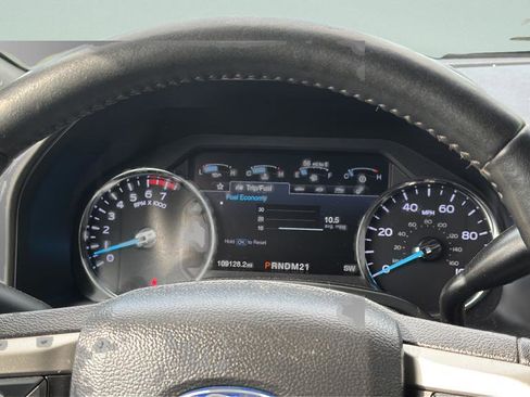 Used 2019 Ford F250 Lariat w/ Lariat Value Package AWD/4WD image 12