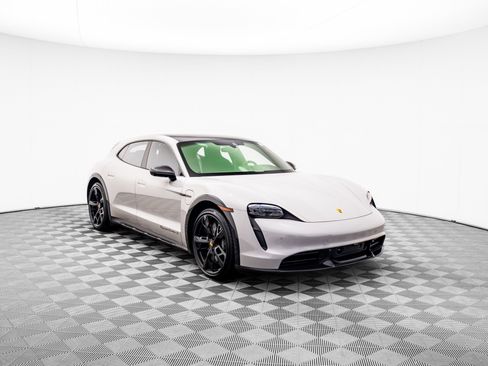 Certified 2022 Porsche Taycan Turbo S image 6