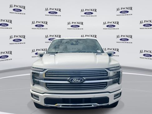 New 2026 Ford F150 Platinum AWD/4WD image 8