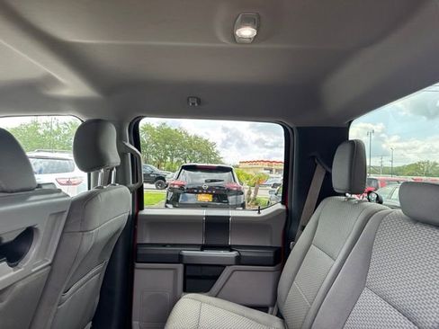 Used 2016 Ford F150 XLT RWD image 16