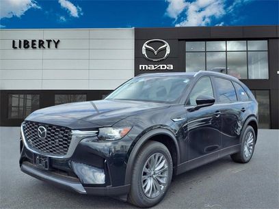 New 2025 MAZDA CX-90 3.3 Turbo w/ Select Package