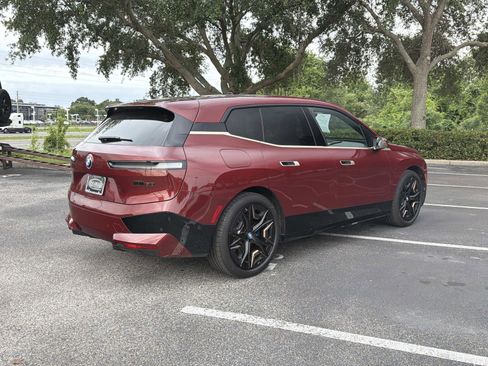Certified 2023 BMW iX M60 AWD/4WD image 4