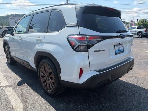 Certified 2026 Subaru Forester Sport AWD/4WD image 5