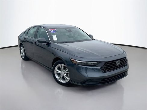 Used 2024 Honda Accord LX image 2