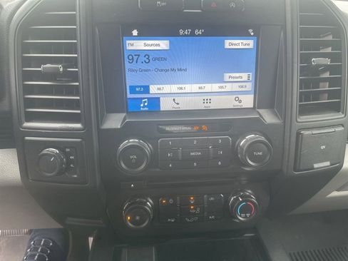 Used 2018 Ford F150 XL w/ Equipment Group 101A Mid AWD/4WD image 2