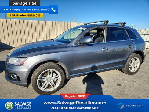 Used 2014 Audi Q5 2.0T Premium Plus AWD/4WD image 1