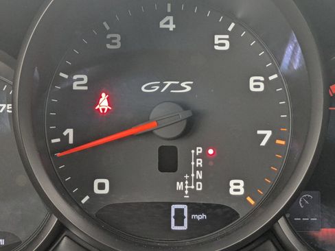 Used 2021 Porsche Macan GTS image 11