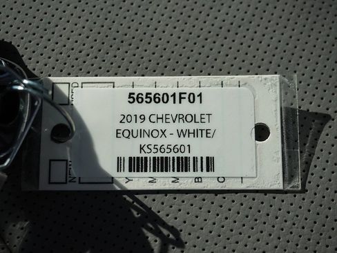 Used 2019 Chevrolet Equinox Premier image 22