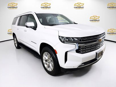 Used 2023 Chevrolet Suburban Premier