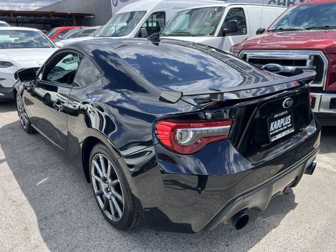 Used 2017 Subaru BRZ Limited w/ Performance Package image 6