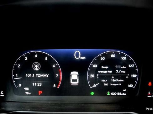 Certified 2024 Honda Accord EX image 17