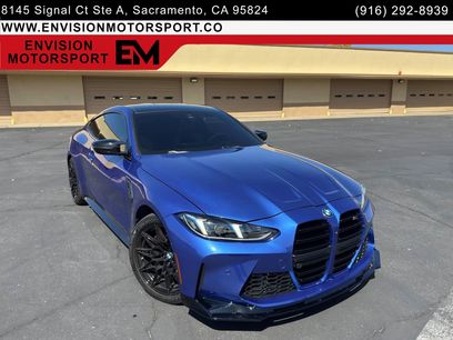 Used 2026 BMW M4 xDrive Competition w/ Executive Package