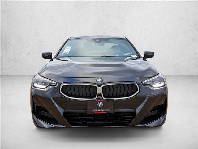 Certified 2026 BMW 230i xDrive Coupe w/ M Sport Package AWD/4WD image 2