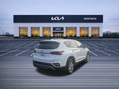 Used 2020 Hyundai Santa Fe SEL FWD image 6