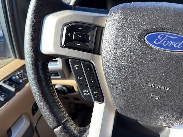 Used 2017 Ford F350 Lariat w/ Lariat Ultimate Package AWD/4WD image 30