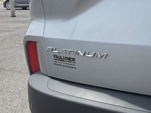 Certified 2023 Ford Escape Platinum w/ Premium Technology Package AWD/4WD image 13