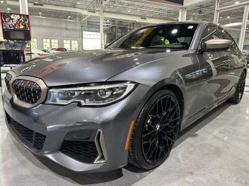 Used 2022 BMW M340i RWD image 19