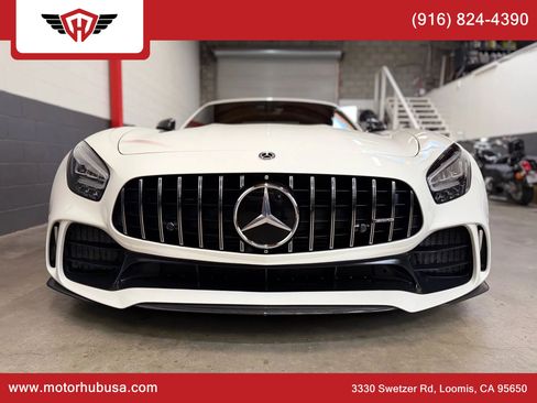 Used 2020 Mercedes-Benz AMG GT R image 68