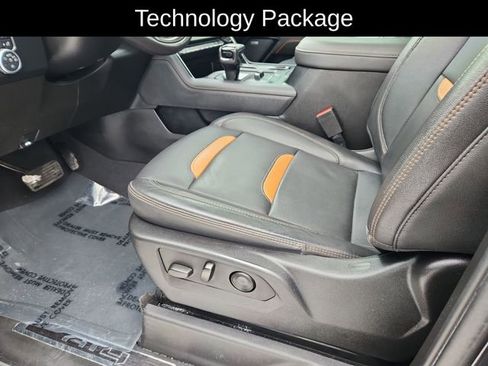 Used 2022 GMC Sierra 1500 AT4 w/ Technology Package image 20