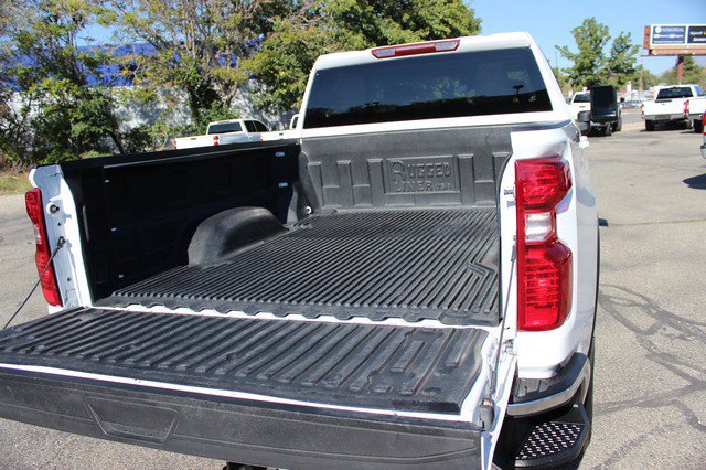 Used 2024 Chevrolet Silverado 2500 LT w/ Convenience Package AWD/4WD image 14