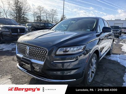 Certified 2022 Lincoln Nautilus Reserve w/ Equipment Group 201A