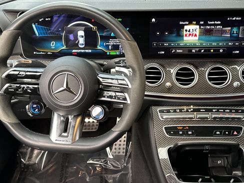 Used 2022 Mercedes-Benz E 53 AMG 4MATIC Sedan image 27