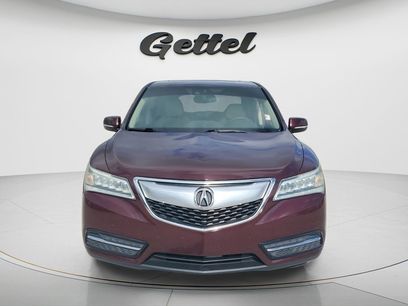 Used 2015 Acura MDX FWD w/ Technology Package