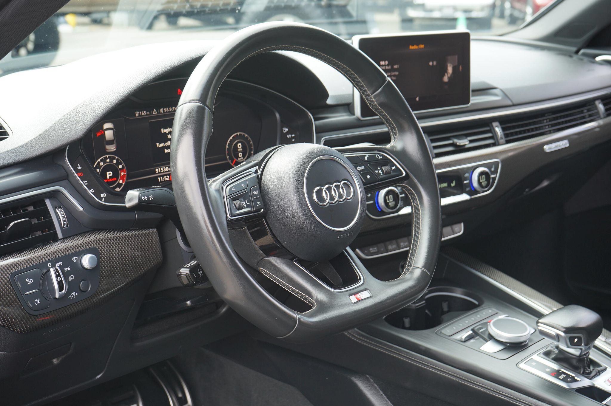 Used 2018 Audi S4 Prestige AWD/4WD image 12