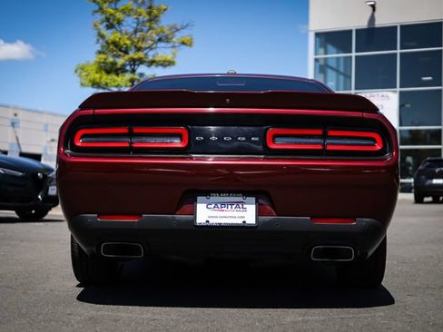 Used 2020 Dodge Challenger R/T RWD image 16