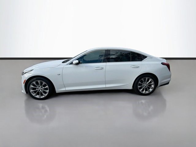 Certified 2023 Cadillac CT5 Premium Luxury w/ Climate Package RWD image 6