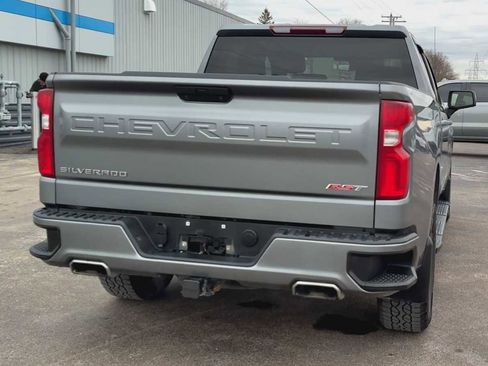 Certified 2021 Chevrolet Silverado 1500 RST w/ Z71 Off-Road Package image 3