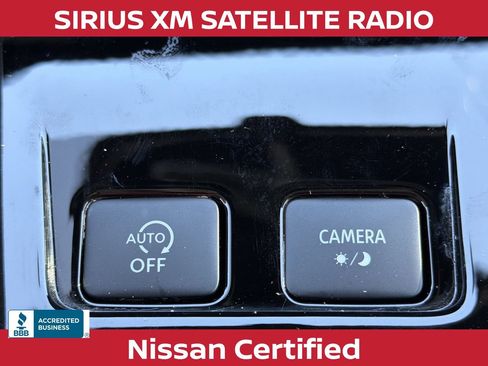 Used 2025 Nissan Murano SV w/ Cargo Package AWD/4WD image 8