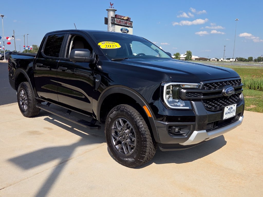 Used 2025 Ford Ranger XLT w/ Equipment Group 301A High RWD image 27