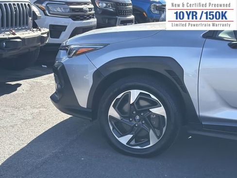 Used 2024 Subaru Crosstrek 2.5i Limited w/ Crosstrek Mirror Package image 11