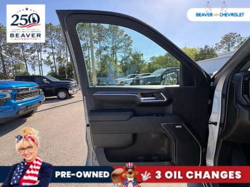 Used 2023 Chevrolet Silverado 1500 RST w/ Rally Edition AWD/4WD image 30
