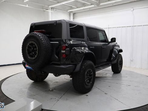 Used 2024 Ford Bronco Raptor w/ Interior Carbon Fiber Pack 6 image 4