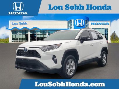 Used 2020 Toyota RAV4 XLE
