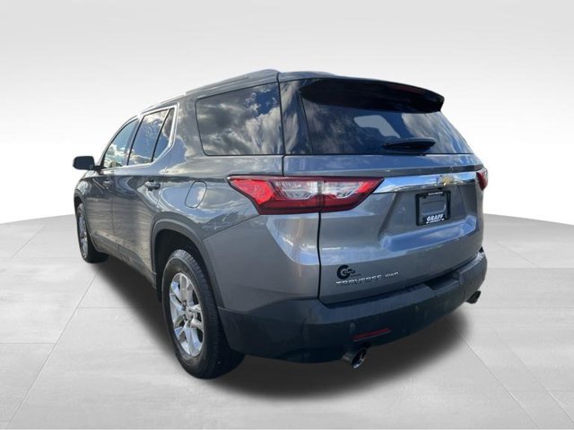 Used 2018 Chevrolet Traverse LT AWD/4WD image 3