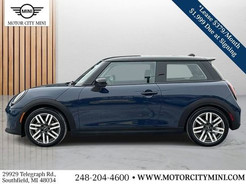 Certified 2025 MINI Cooper S image 7